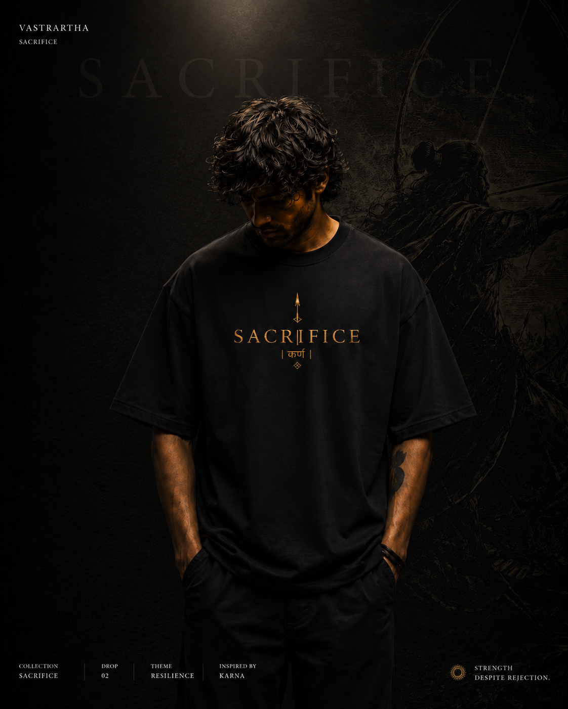 Karna - Sacrifice